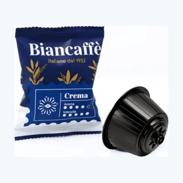 Caffe Biancaffe Compatibile Dolce Gusto  50pz