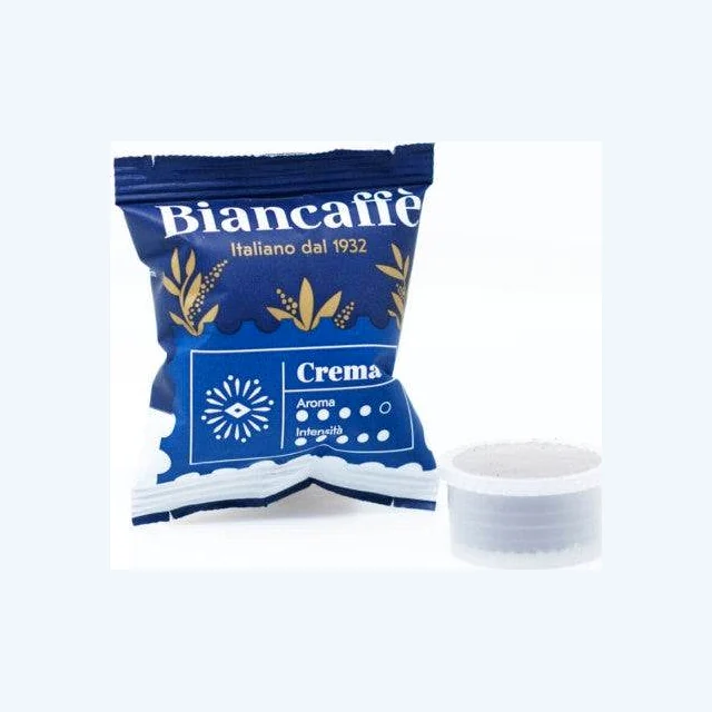 Caffe Biancaffe Compatibile Lavazza Point / Esse Crema 100pz