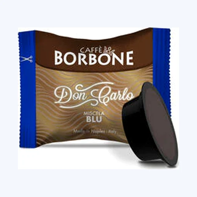 Caffe Borbone Compatibile Lavazza A Modo Mio Blu 100pz