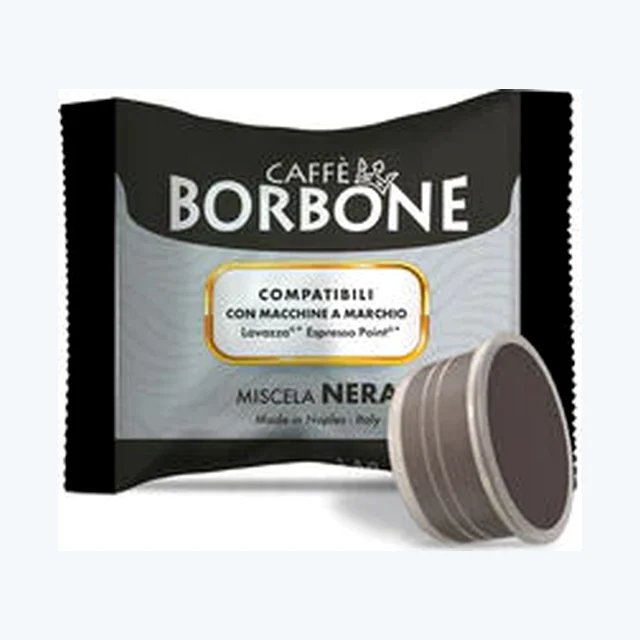 Caffe Borbone Compatibile Lavazza Point Nero 100pz