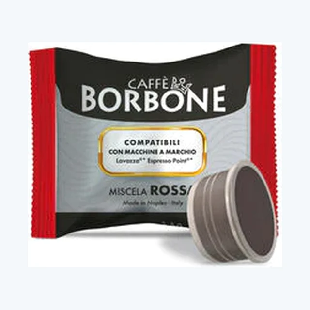 Caffe Borbone Compatibile Lavazza Point Red 100pz