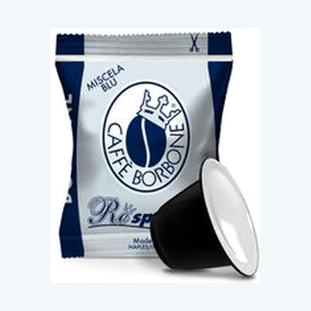 Caffe Borbone Compatibile Nespresso Blu 100pz