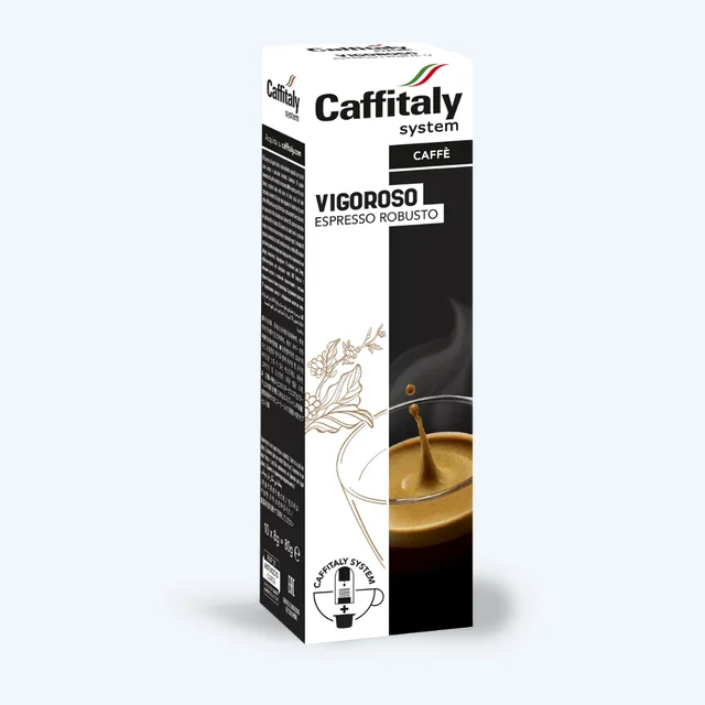 Caffitaly System Caffe Vigoroso 10pz