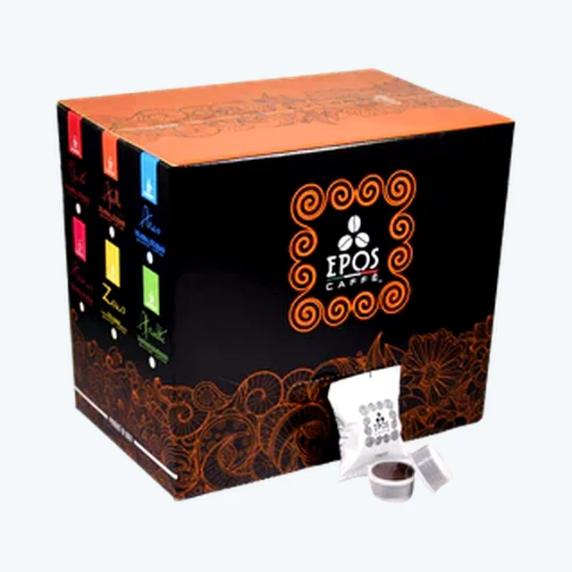 Epos Caffè Compatibile Esse Apollo 100pz