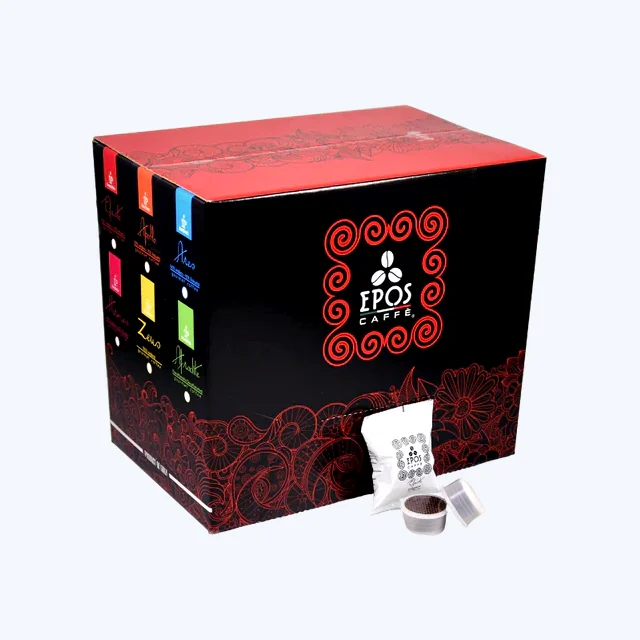 Epos Caffè Compatibile Esse Efesto 100pz