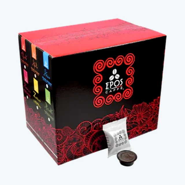 Epos Caffè Compatibile Lavazza A Modo Mio Efesto 100pz