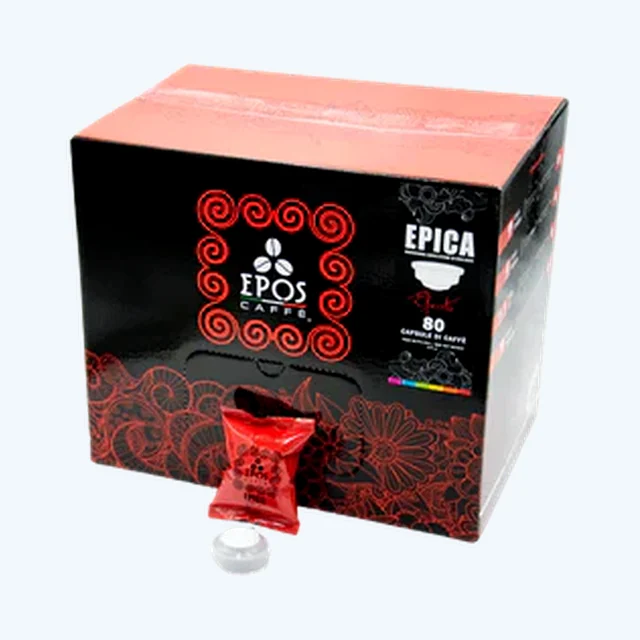 Epos Caffè Epica Efesto 100pz