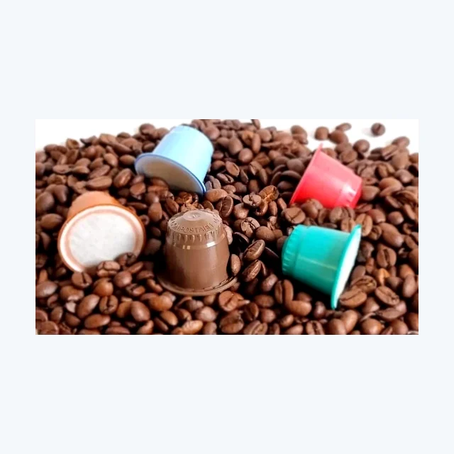 Pacchetto Scoperta Capsule Compatibili Nespresso 100pz