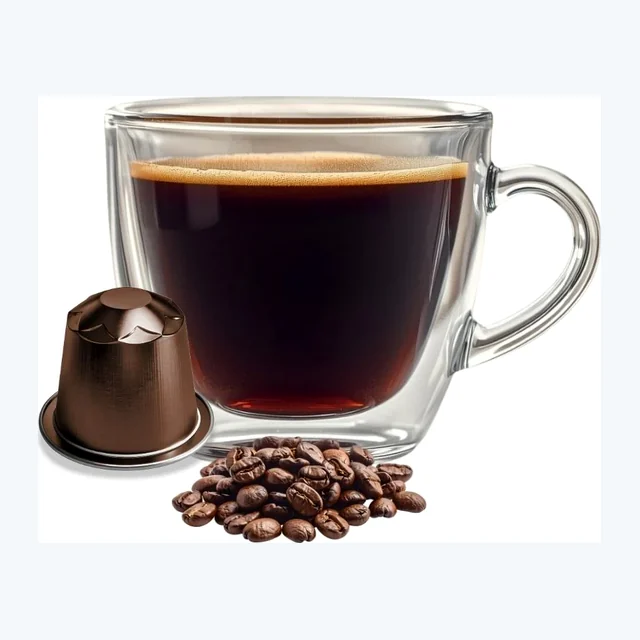 Capsules Pour Nespresso - Barista
