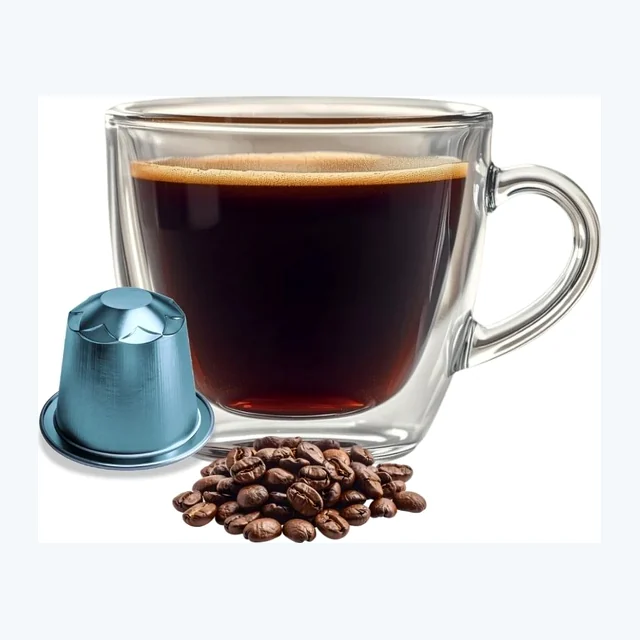 Capsules pour Nespresso - Décaféiné