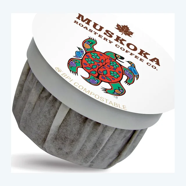 Aki Organic Pods - Wholesale