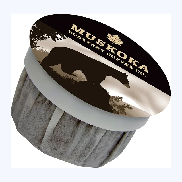 Black Bear Pods - Wholesale