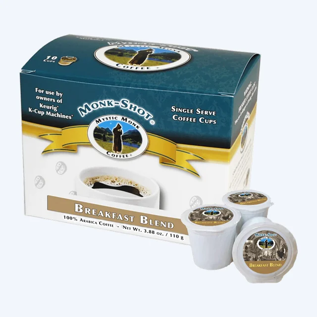 Breakfast Blend 10ct.