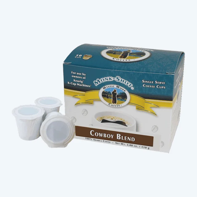 Cowboy Blend 10ct.