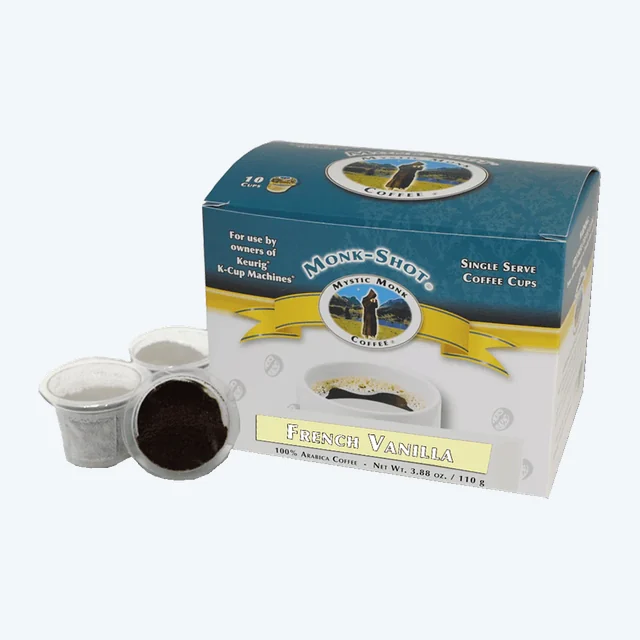 French Vanilla 10ct.