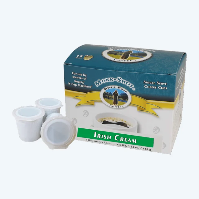 Irish Cream 10ct.