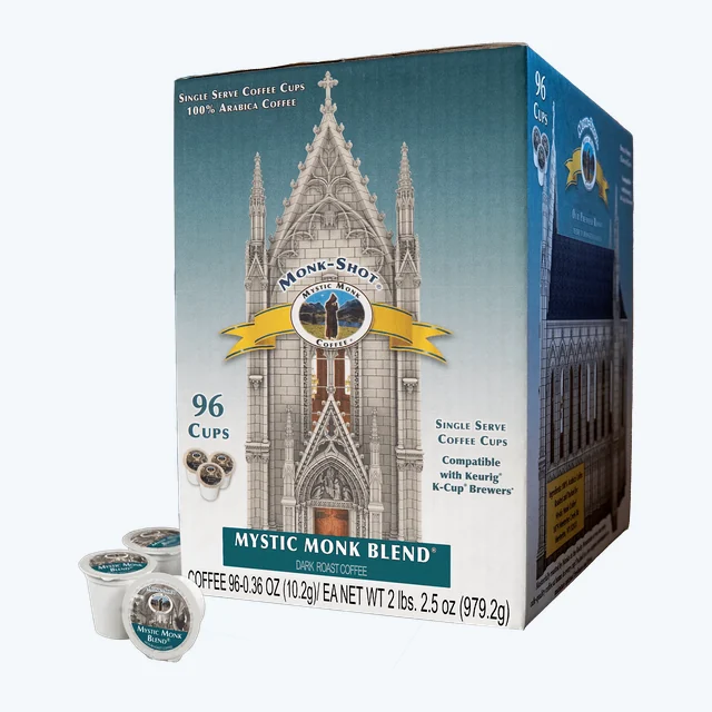 Mystic Monk Blend 96ct.