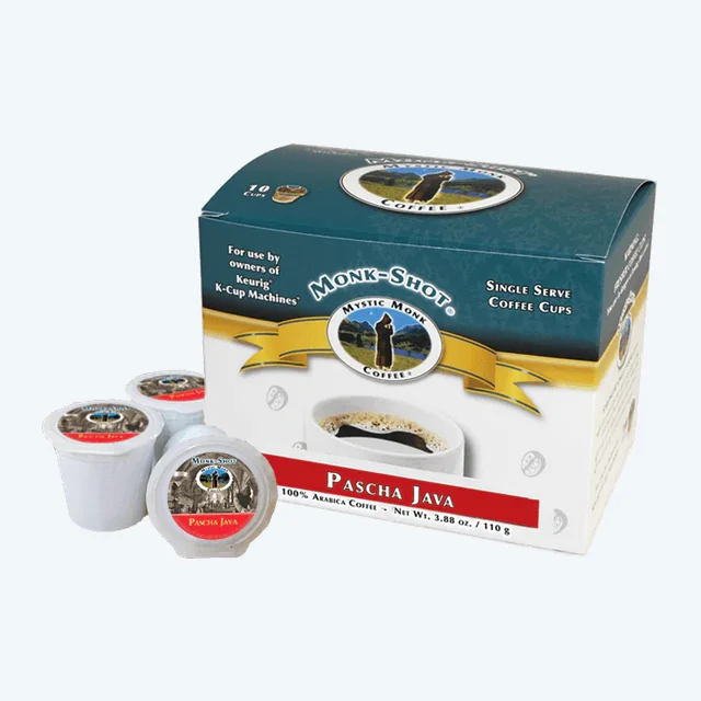 Pascha Java 10ct.