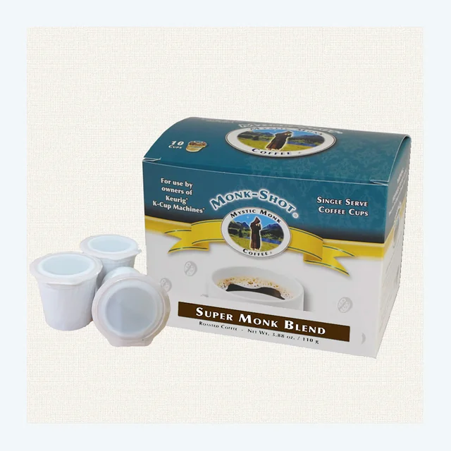 Super Monk Blend 10ct