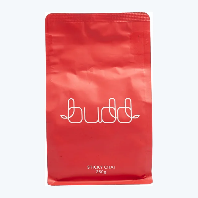 Budd Sticky Chai