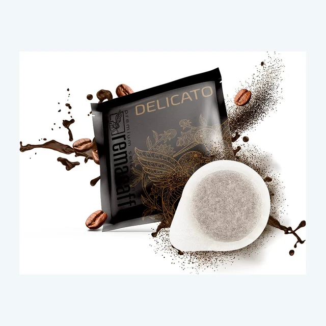Кафе дози REMACAFFE Delicato, 25 броя