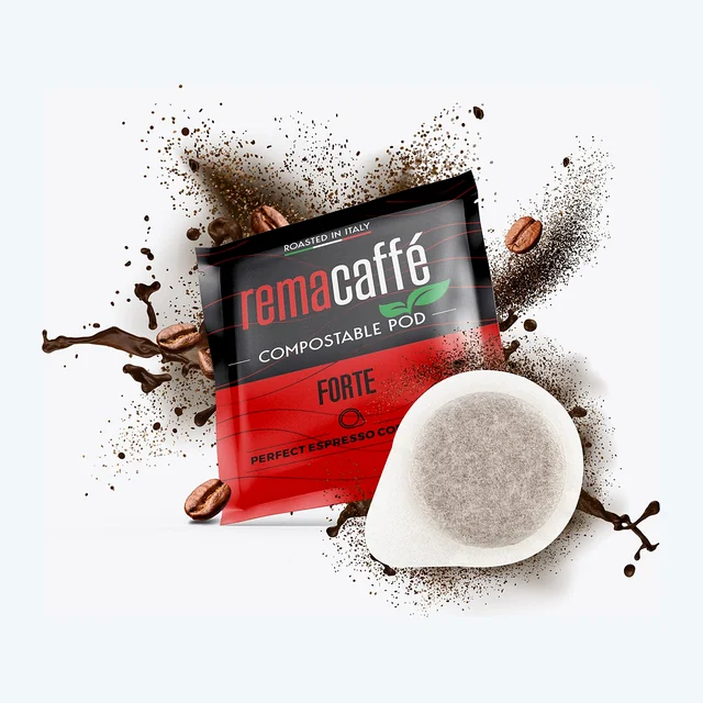 Кафе дози REMACAFFE Forte