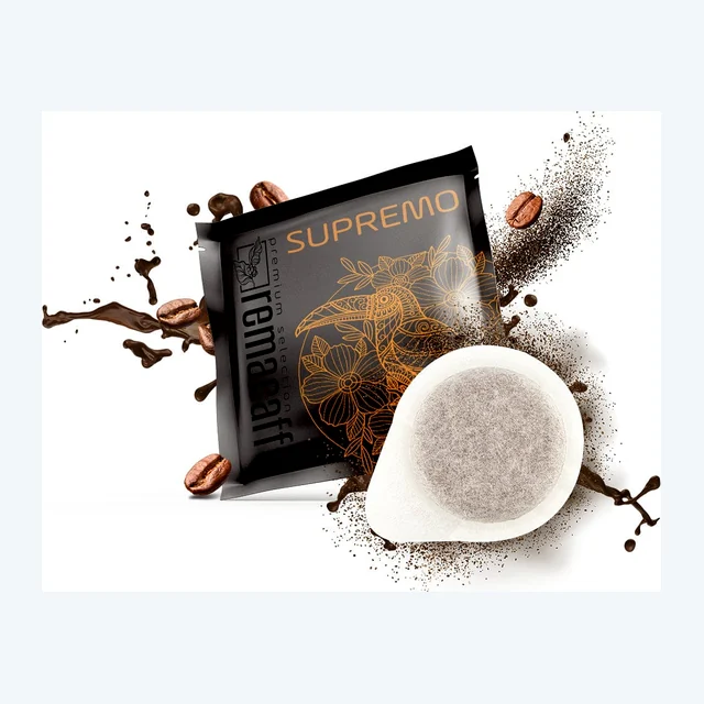 Кафе дози REMACAFFE Supremo, 25 броя