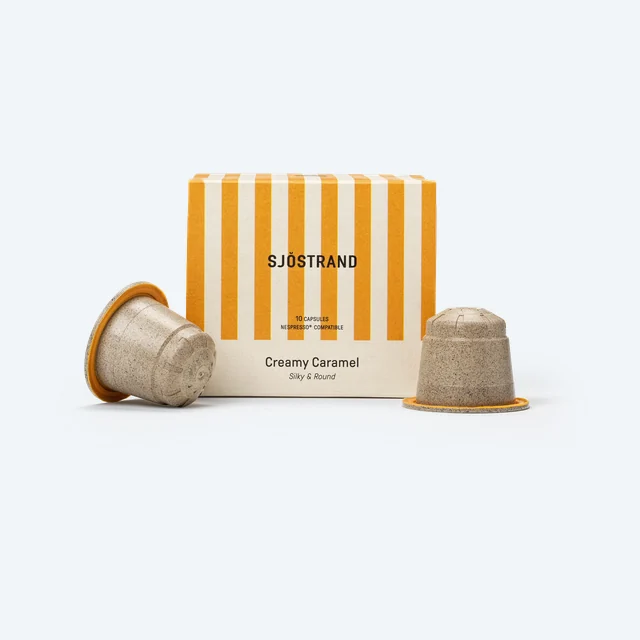 Creamy Caramel