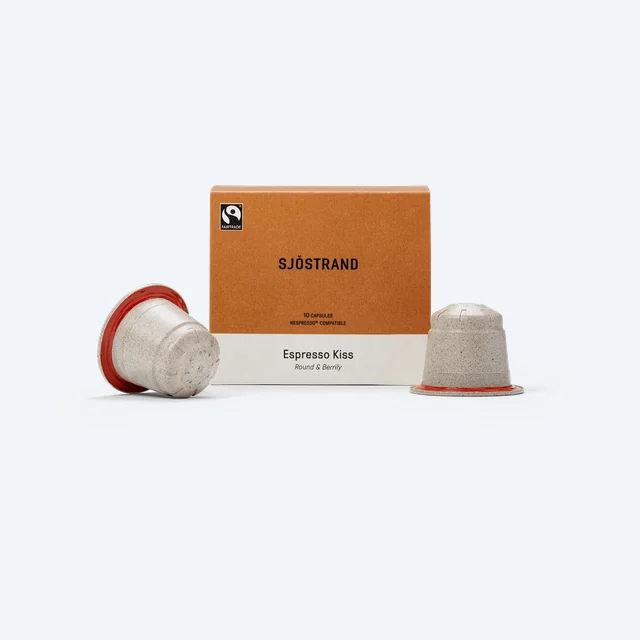 Espresso Kiss Eco