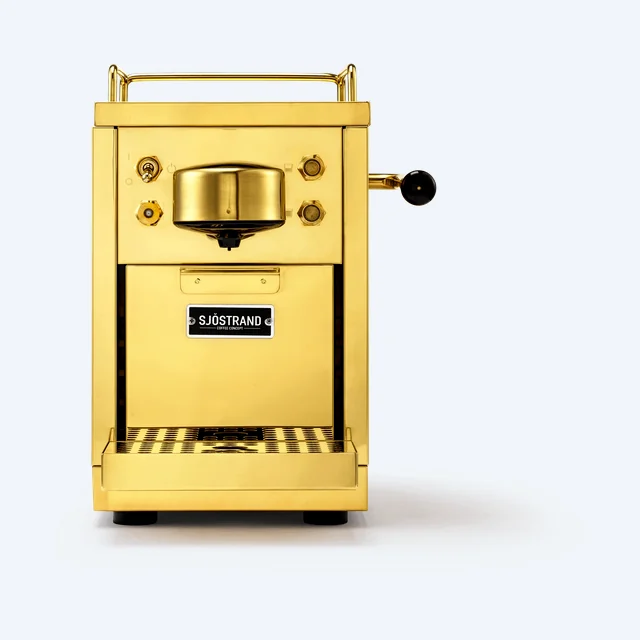 Re-crafted B - Brass