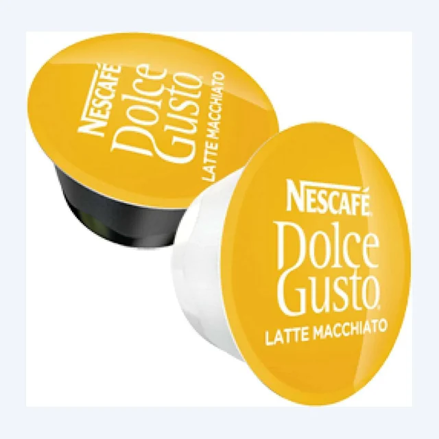 Nescafe Dolce Gusto Pods LATTE milk and coffee pods 20,40,60,80,100 Capsules