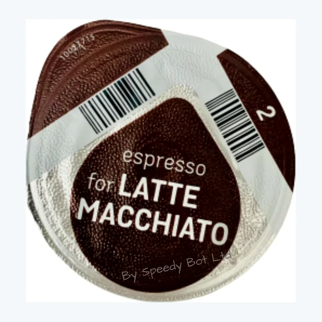 Tassimo BAILEYS LATTE COFFEE DISCS Pods Only 8 16 24 32 40 (NO Milk Creamer )