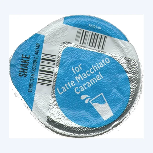 Tassimo LOR Caramel Latte Milk Creamer Pods 8 16 24 32 40 (NO COFFEE DISCS