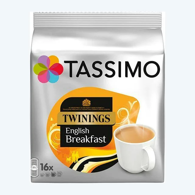 Tassimo T Discs Coffee Machines Pods 8 to 16 Cups Full Range up to 30 Flavours