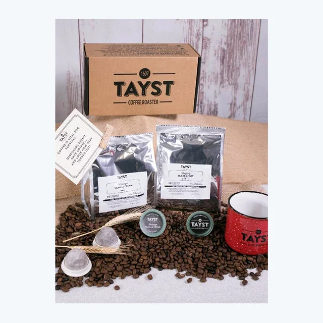 $30 Coffee Pods Gift