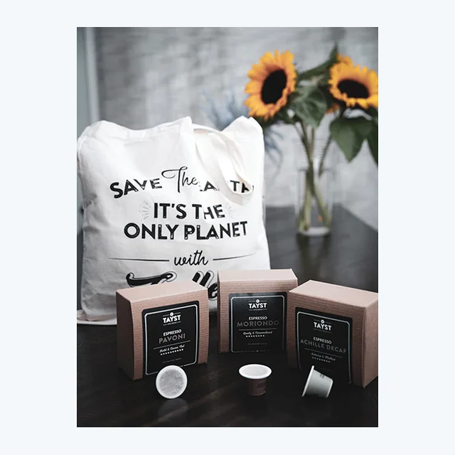 $50 Capsules for Espresso Gift