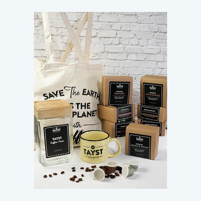 $75 Capsules for Espresso Gift
