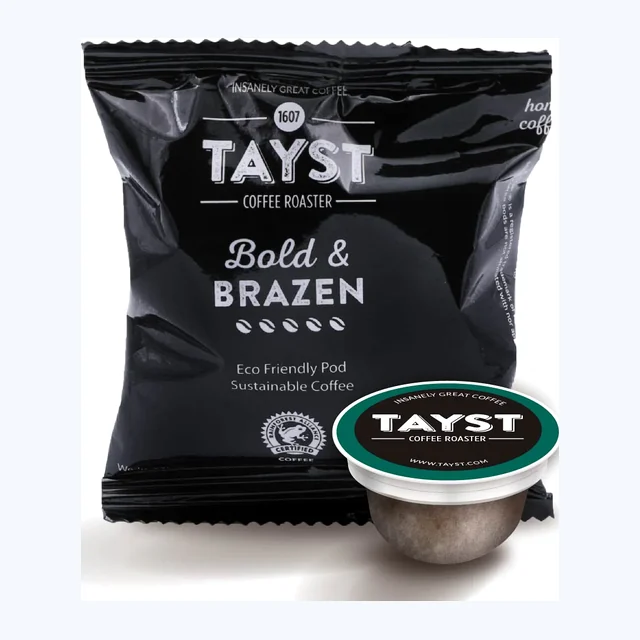 Bold & Brazen Singles for Keurig