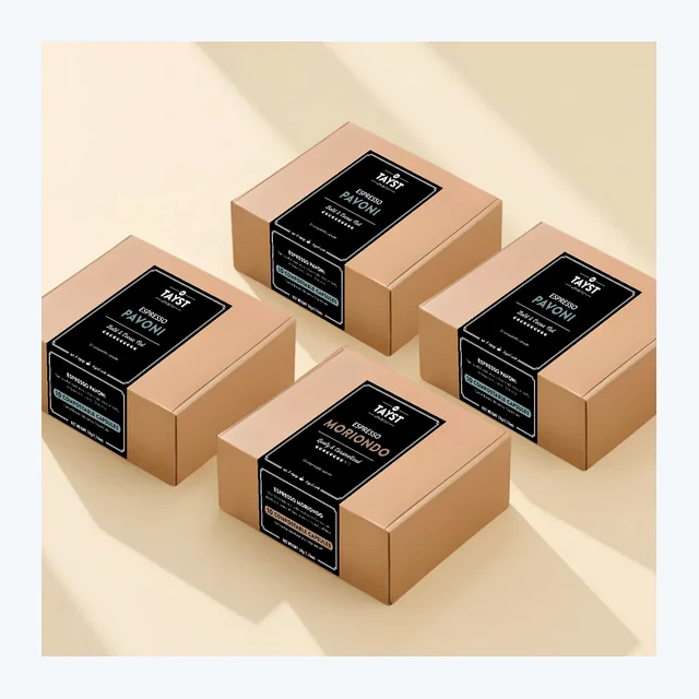 Bold Espresso Discovery Bundle