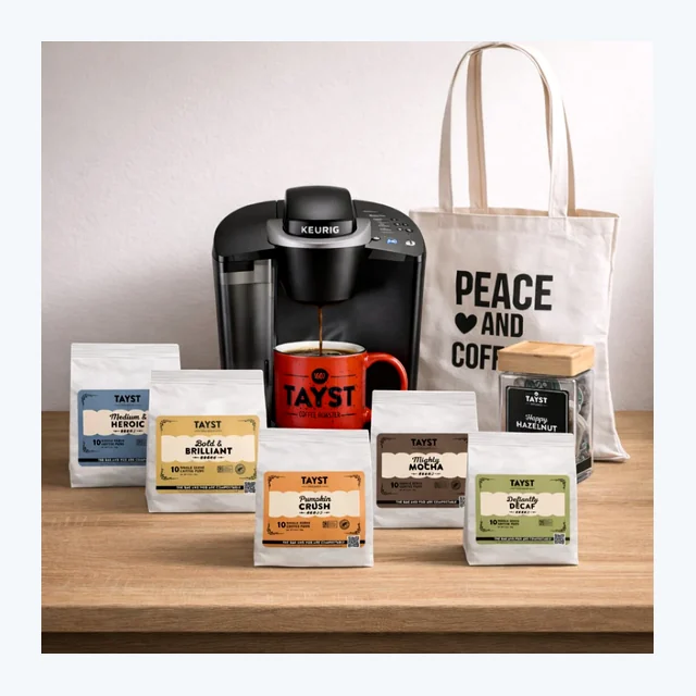 Coffee Starter Bundle