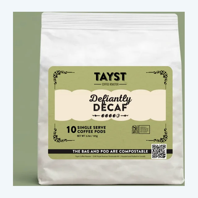 Defiantly Decaf Pods For Keurig