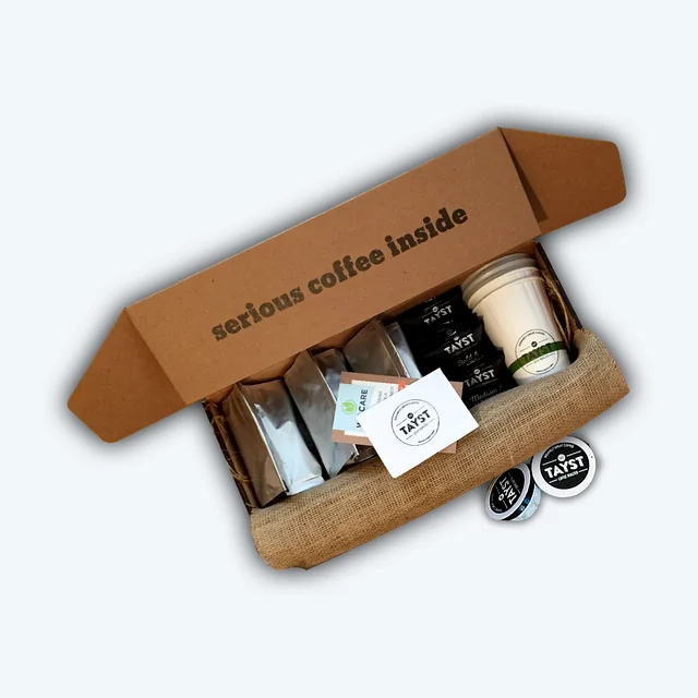 Make Good - Coffee Pods