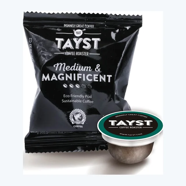 Medium & Magnificent Singles for Keurig