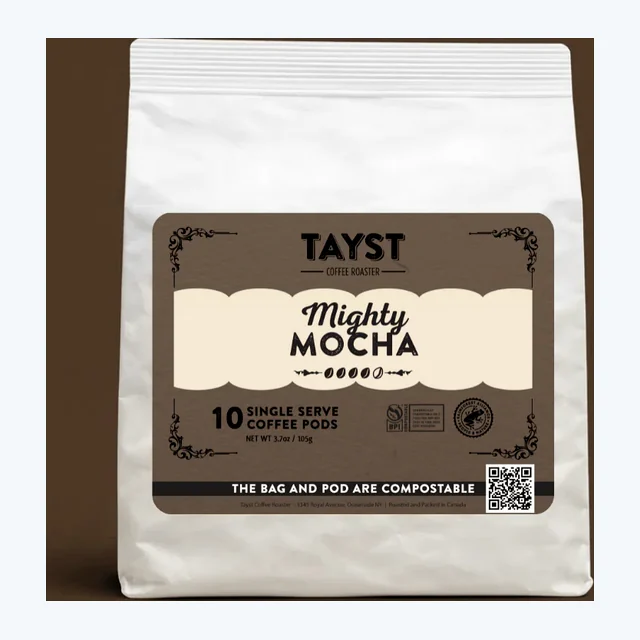Mighty Mocha Pods For Keurig