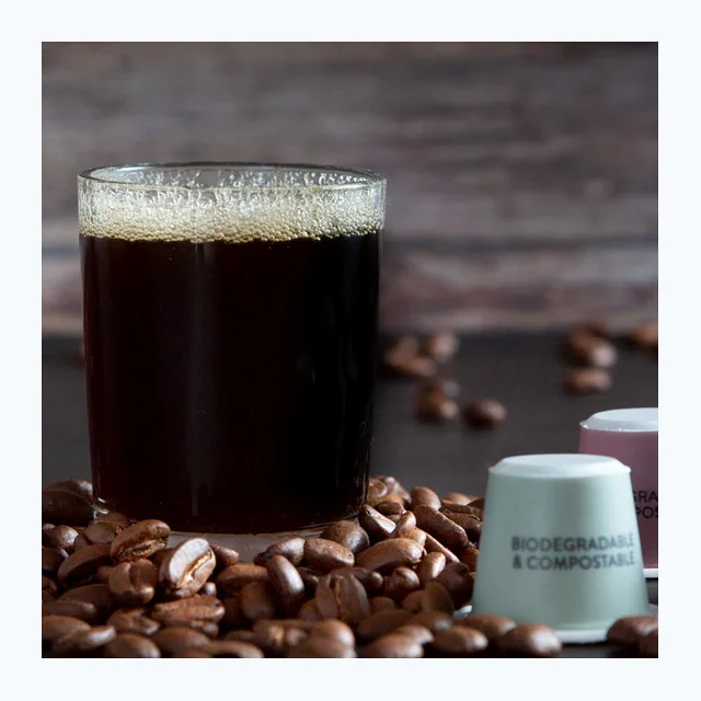 Office Coffee Sample - Nespresso