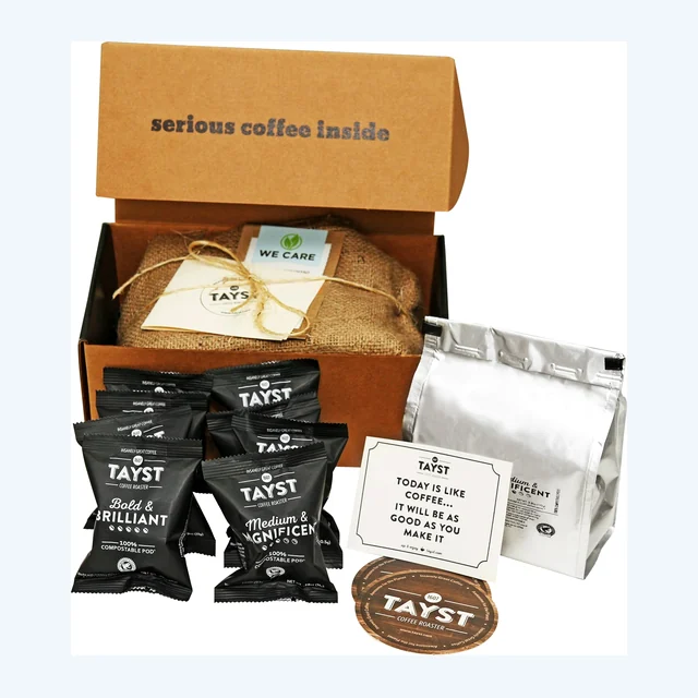 Office Pods Sample Box