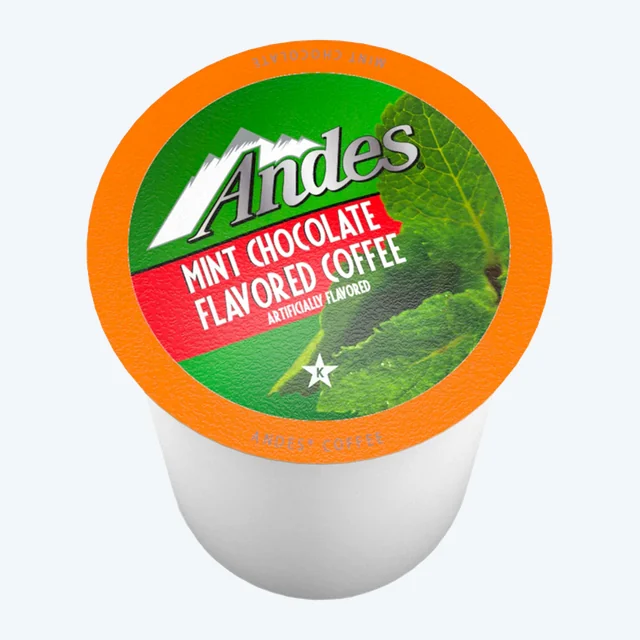 ANDES MINTS COFFEE PODS