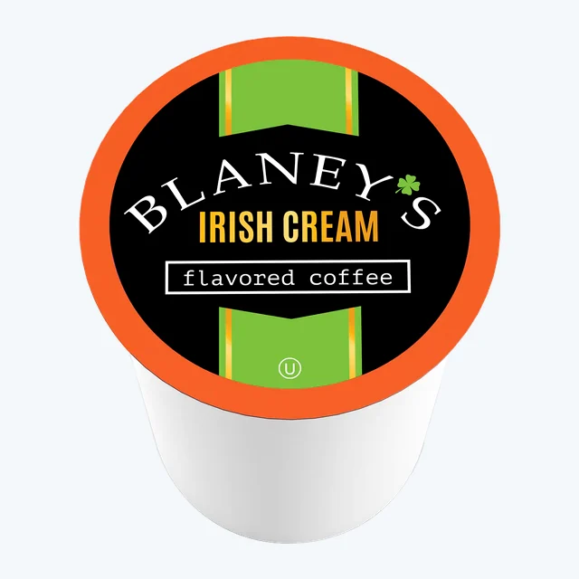 Blaney's Irish Cream Coffee Pods