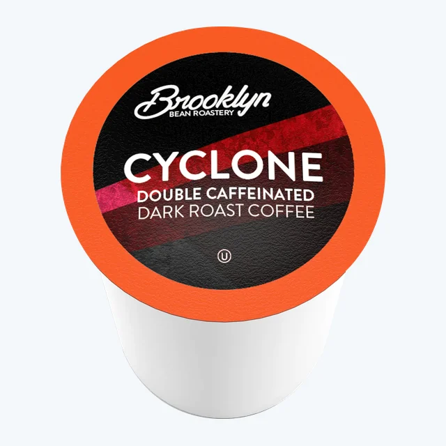 Brooklyn Bean Cyclone Coffee Pods