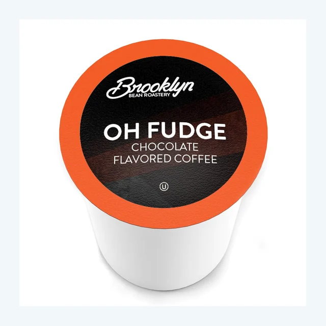 Brooklyn Bean Oh Fudge Coffee Pods